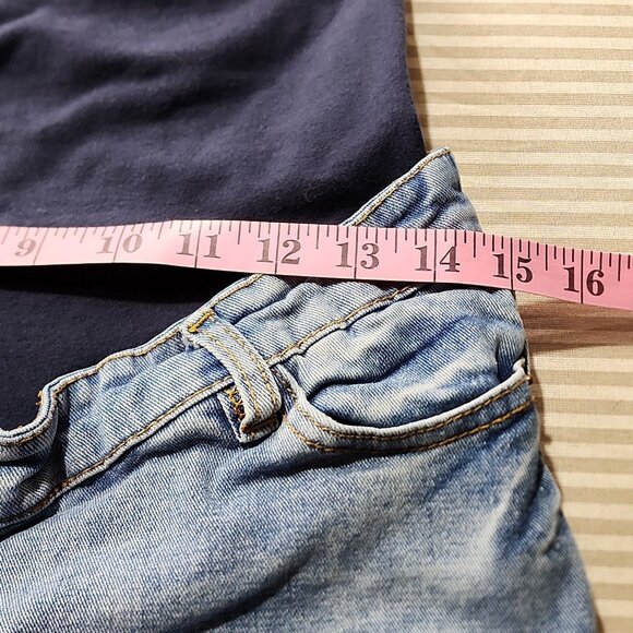 Urban Bliss maternity jeans - Picture 7 of 9